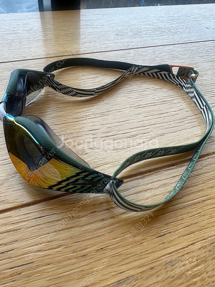 스피도 패스트스킨 하이퍼엘리트 수경--1