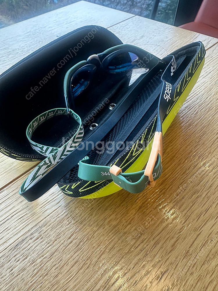 스피도 패스트스킨 하이퍼엘리트 수경--2