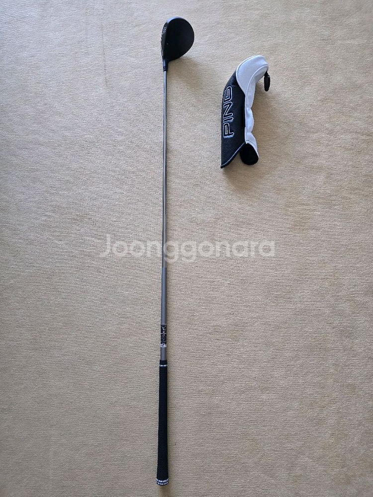 [민트급]핑G440 3번 우드(15도,75S)--0