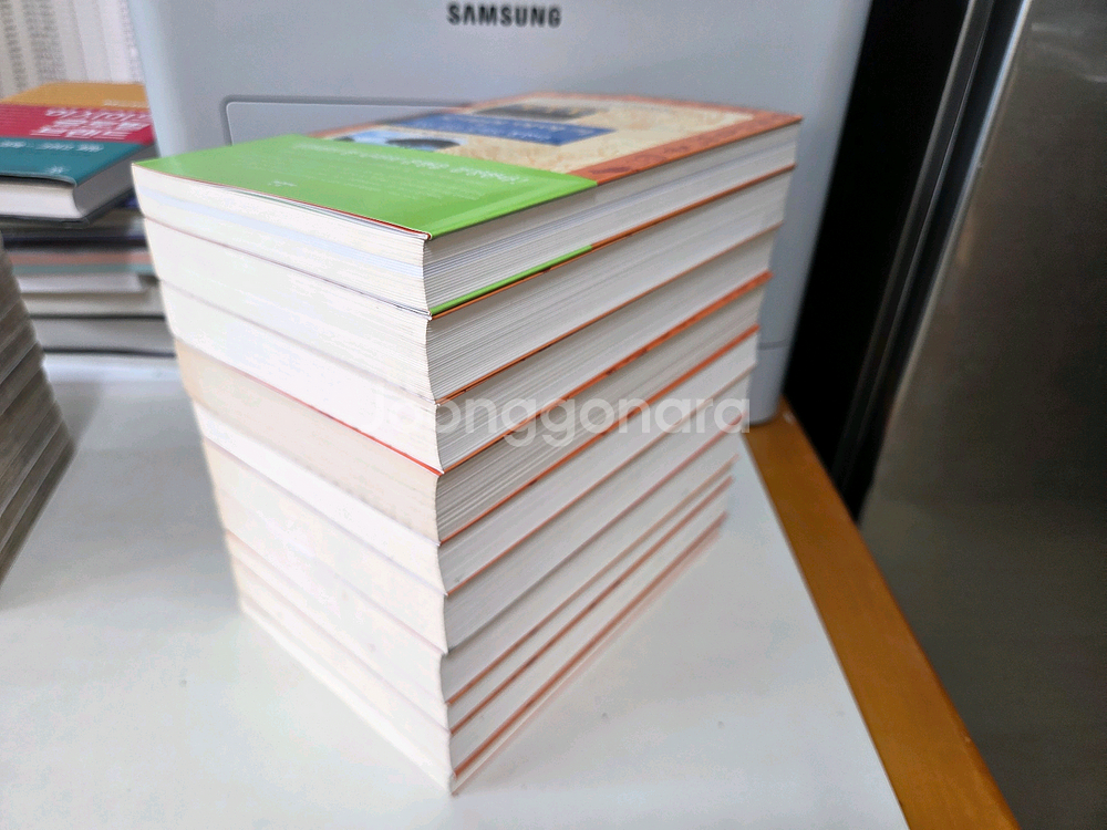 로마인 이야기 1~10--1