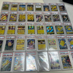 포켓몬 일판 psa10,메타몽brg10등