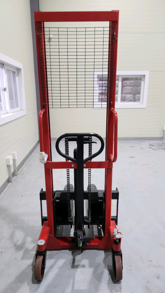 UDT 1톤 수동 리프트 판매합니다 이미지