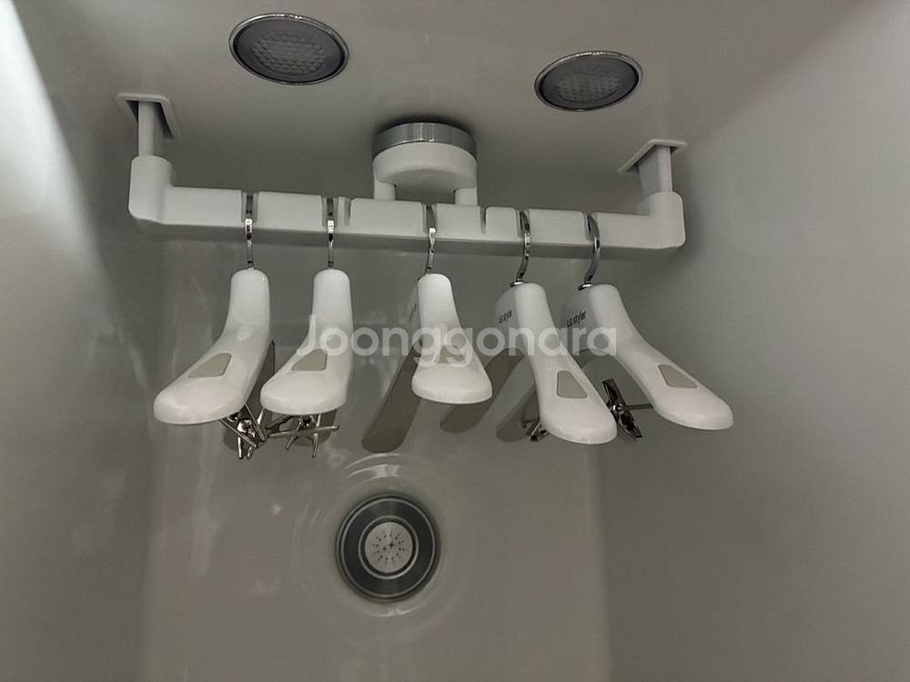 lg 스타일러 5구--2