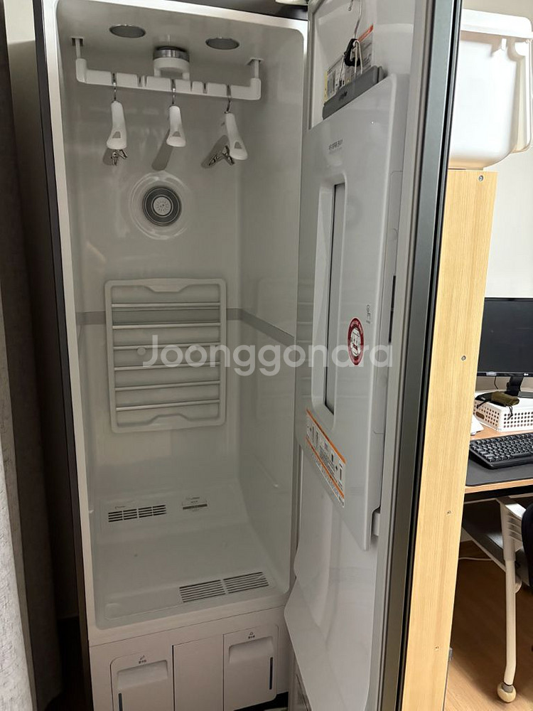 lg 스타일러 5구--1