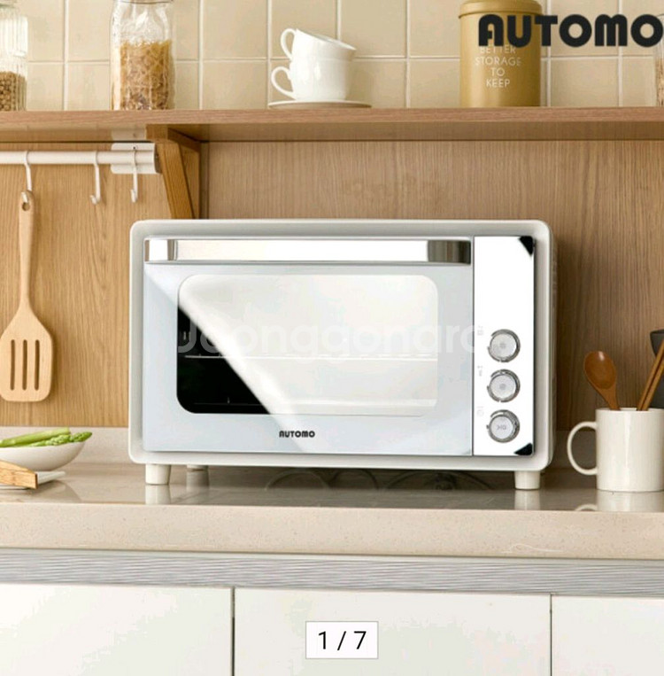 오토모 AMOV-33L (에어프라이어+오븐+토스터)--0