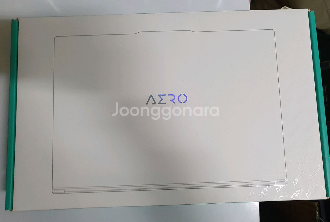 미사용새상품 기가바이트AERO16 XE5 i7-12--0