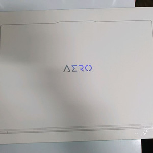 미사용새상품 기가바이트AERO16 XE5 i7-12