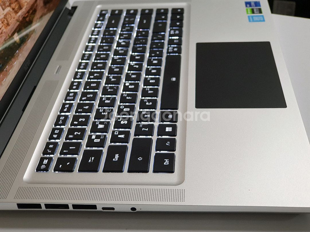 미사용새상품 기가바이트AERO16 XE5 i7-12--6