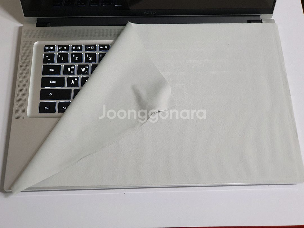 미사용새상품 기가바이트AERO16 XE5 i7-12--4