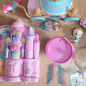 티니핑 오로라핑 왕자핑 피규어