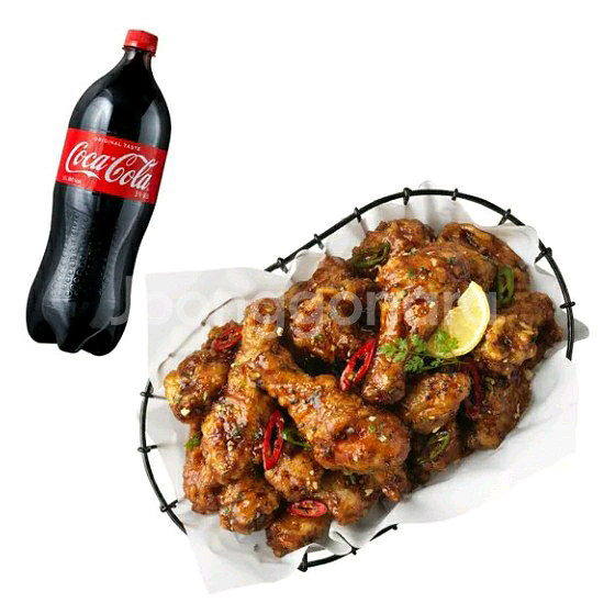 BHC 맛초킹콤보+콜라1.25L--0