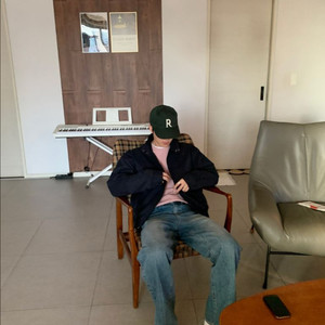 휴즈네스트 모달 니트