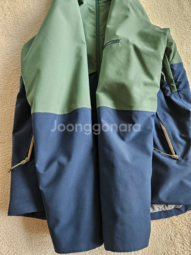 말로야 스키복 XS--2