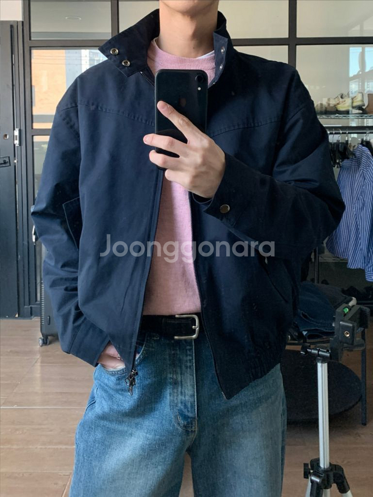 휴즈네스트 모달 니트--2