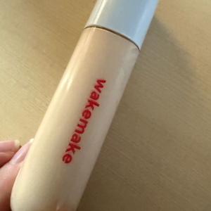 (2번 사용) 웨이크메이크 컨실비비 바닐라