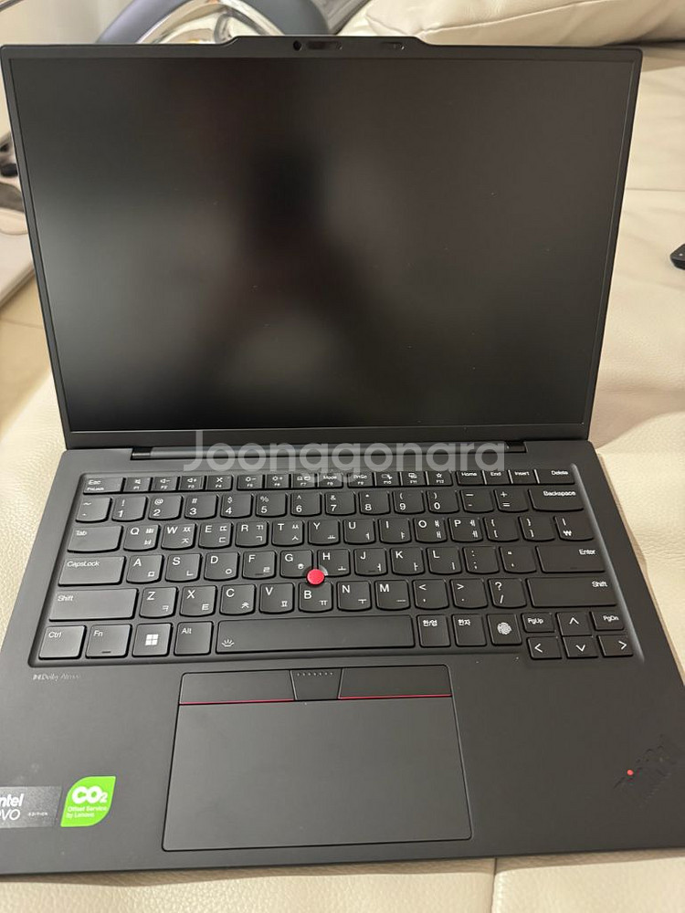 레노버 ThinkPad X1 Carbon Gen12--1