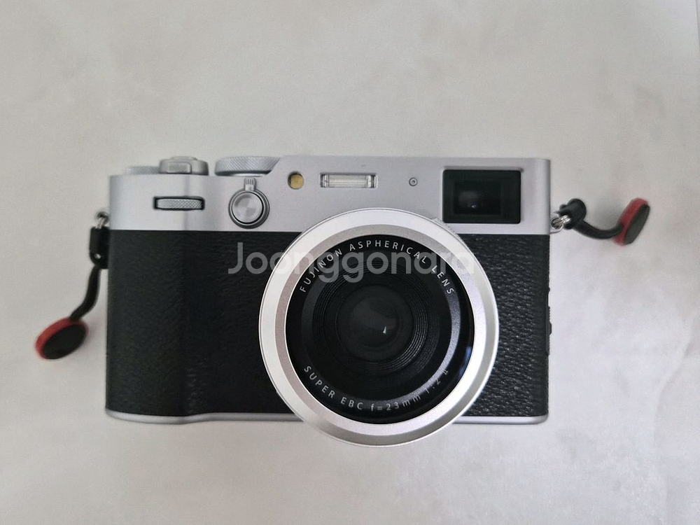 후지필름 x100vi 실버 풀박스--0
