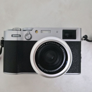 후지필름 x100vi 실버 풀박스