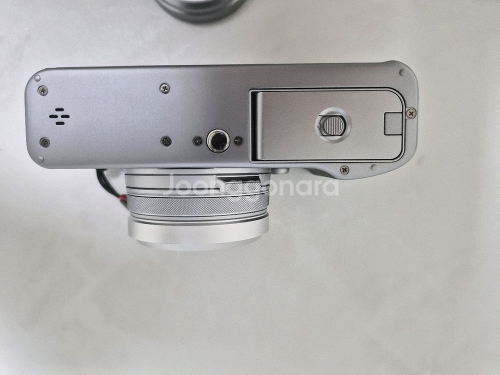 후지필름 x100vi 실버 풀박스--7