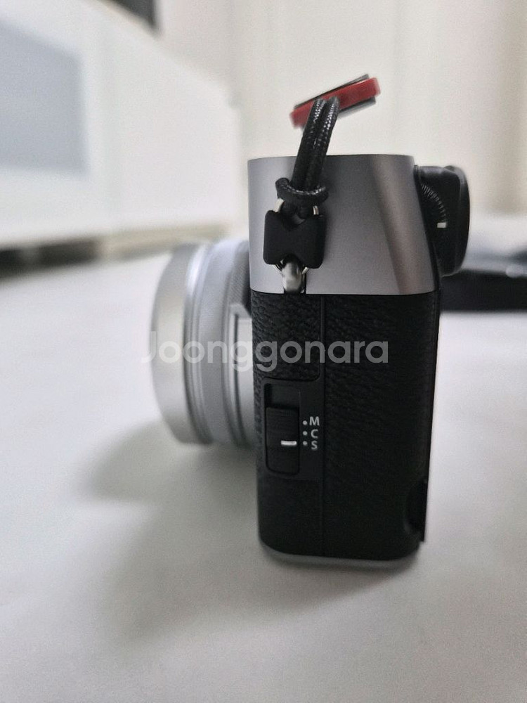 후지필름 x100vi 실버 풀박스--5