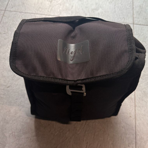 니욜 브롬톤 미니벨로 자전거 프론트백 어댑터 포함