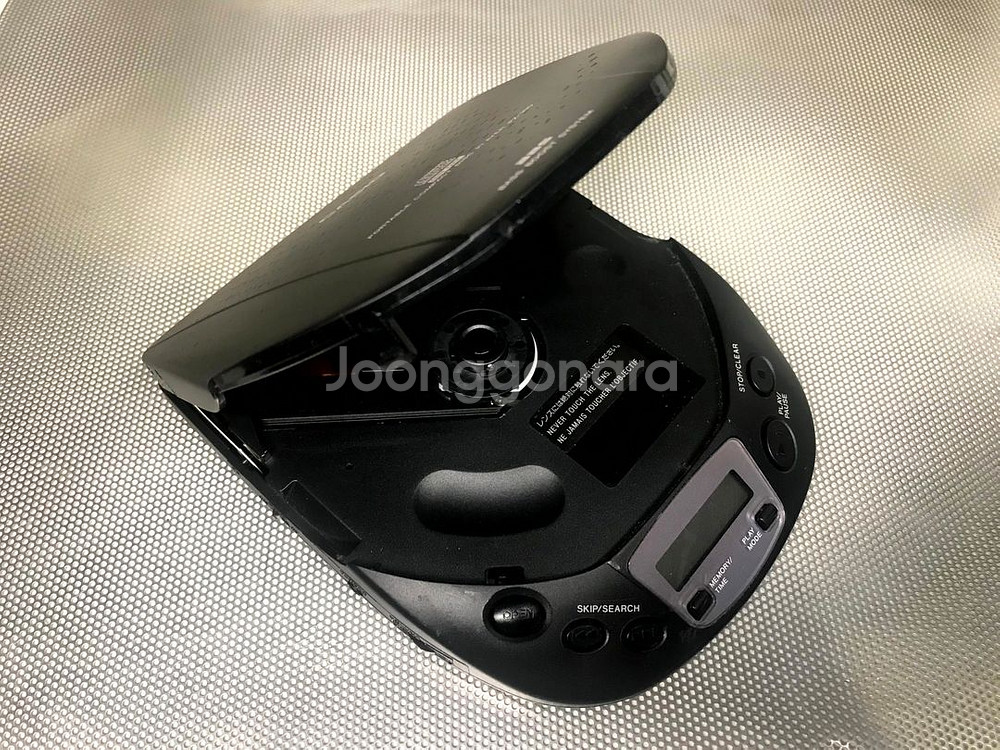 카시오 / CD플레이어 / PZ-100 (고장품)--2