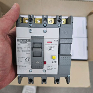 LS Metasol EBS 54c 30A 누전차단기