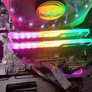 존스보 램 DDR4 DDR5 램방열판