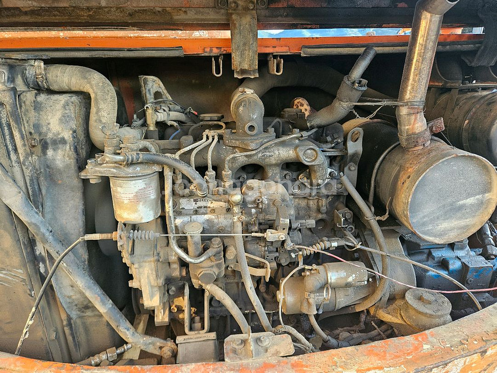농장용02굴삭기 S55V 팝니다--7