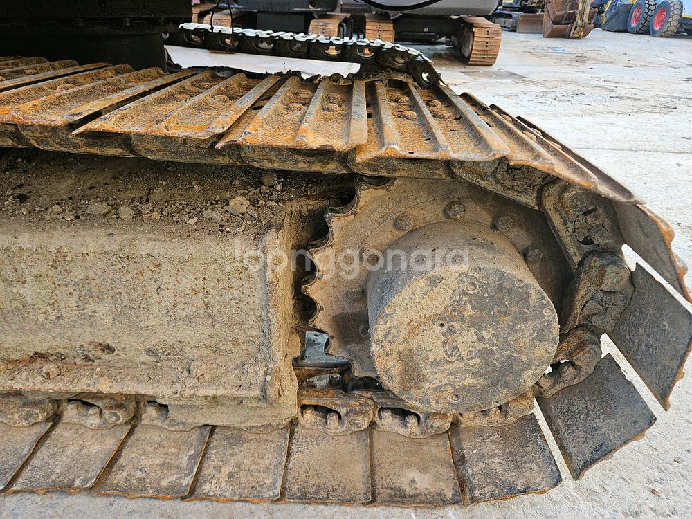 농장용02굴삭기 S55V 팝니다--6