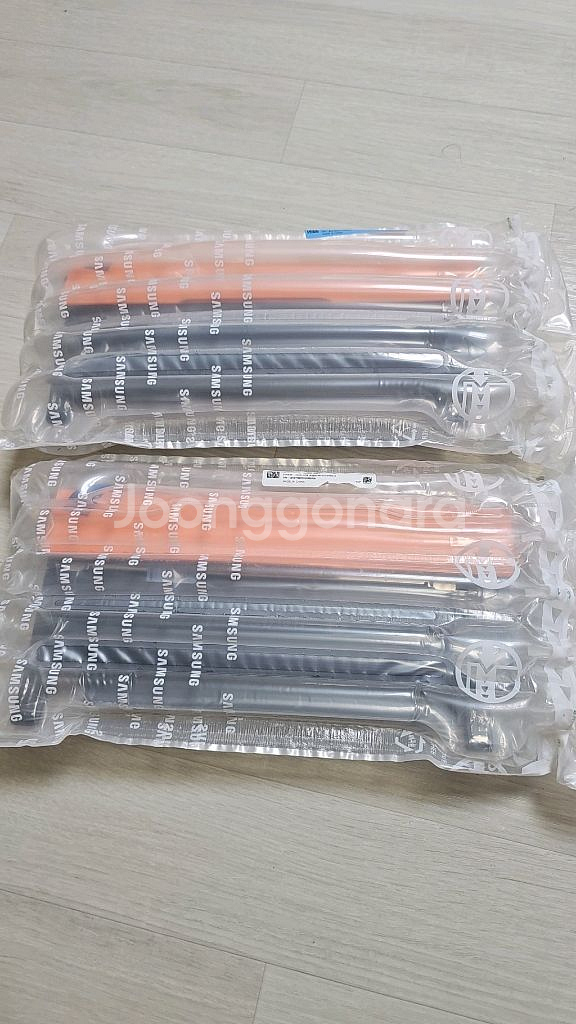 삼성CLT404(검정/파랑색)정품토너싸게팝니다--0