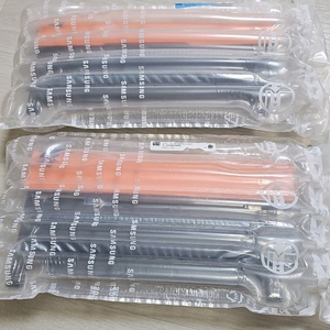 삼성CLT404(검정/파랑색)정품토너싸게팝니다