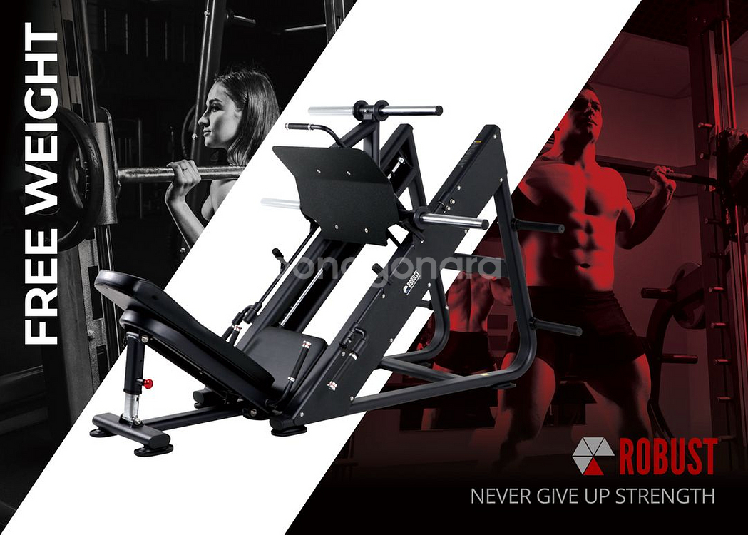 로버스트 파워 레스 프레스--0