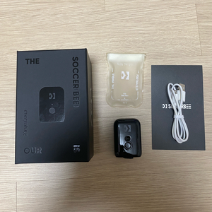 싸커비 GPS