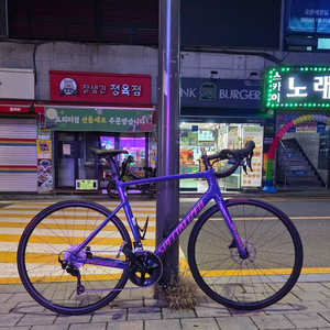 스페셜라이즈드2025 알레스프린트콤프 58