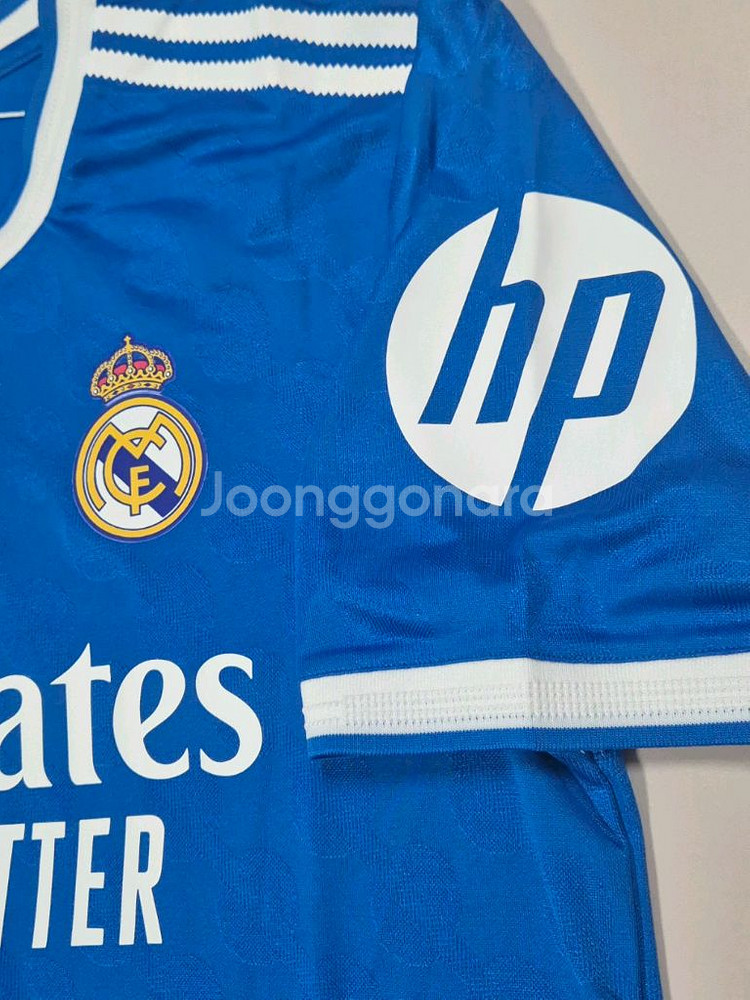 25 26 레알마드리드 써드 발베르데 유니폼 XL--7