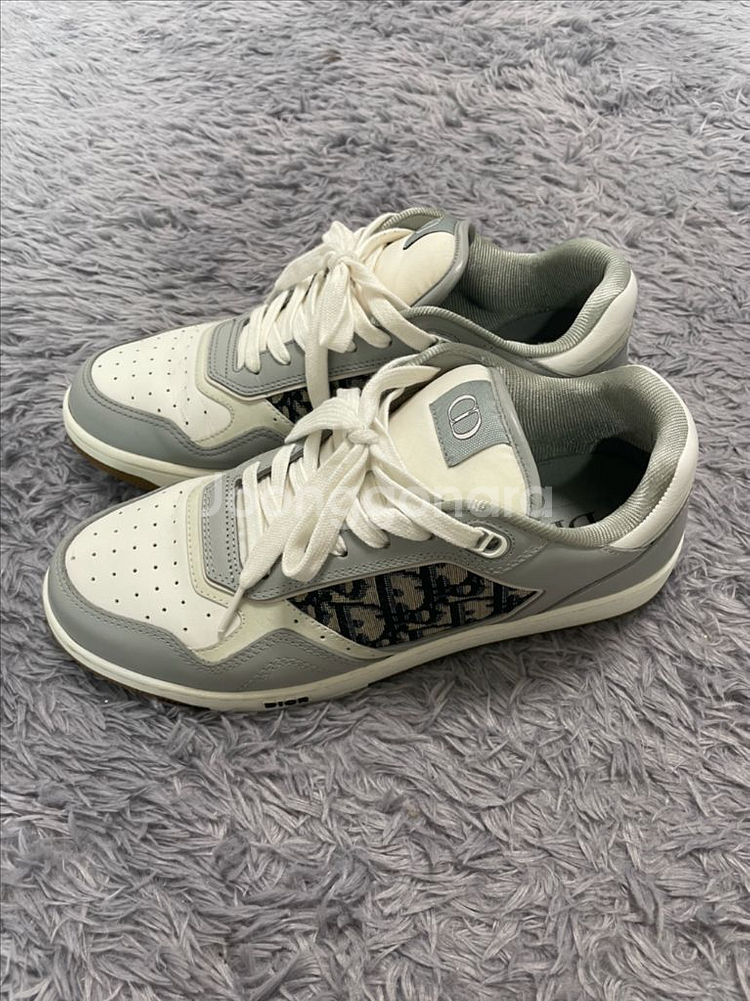 디올 B27 스니커즈 / 42--0