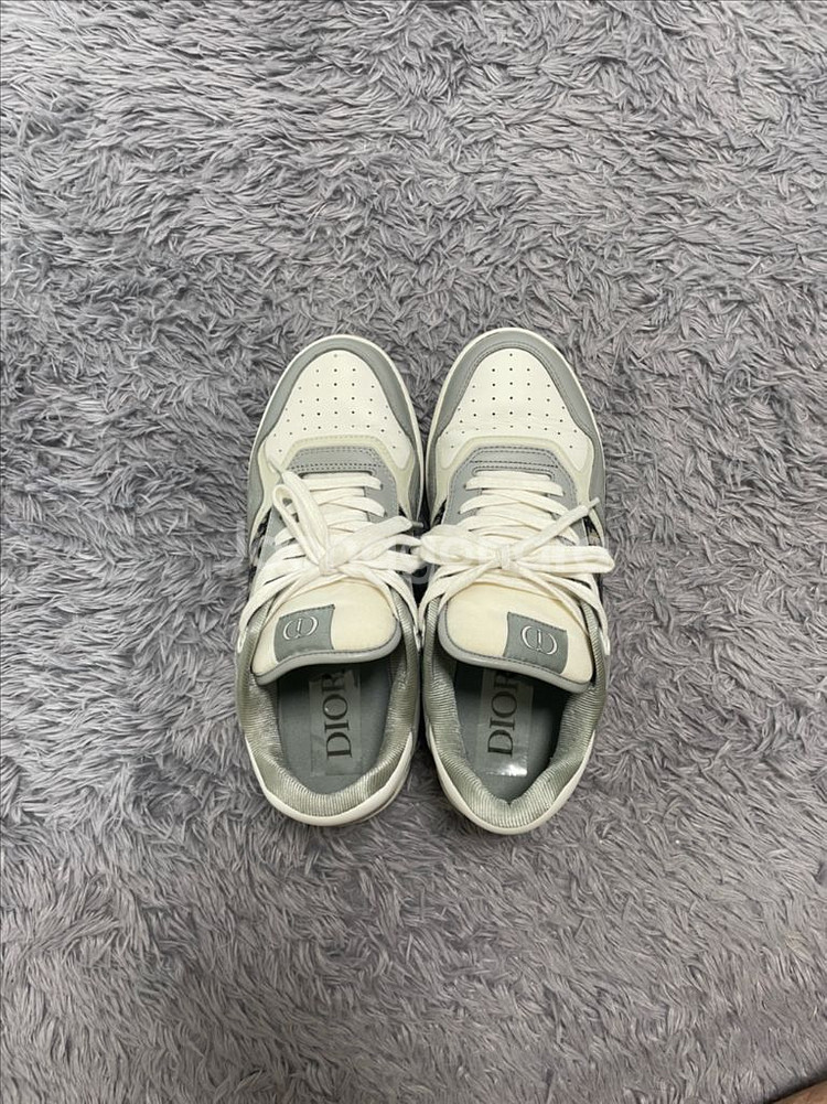 디올 B27 스니커즈 / 42--4