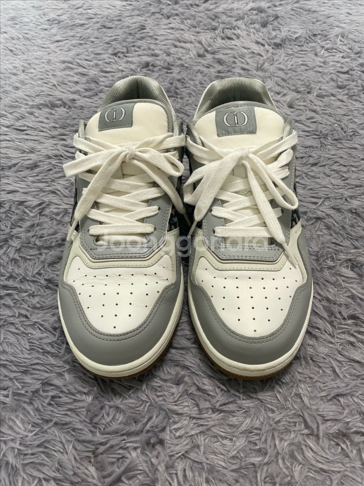 디올 B27 스니커즈 / 42--3