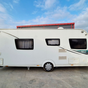 [옵션 최강! 바닥 온수 난방!] 익스플로러 카라반