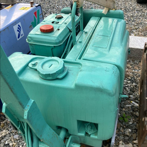 일제 미카사 진동로라 얀마 엔진 1톤 로라