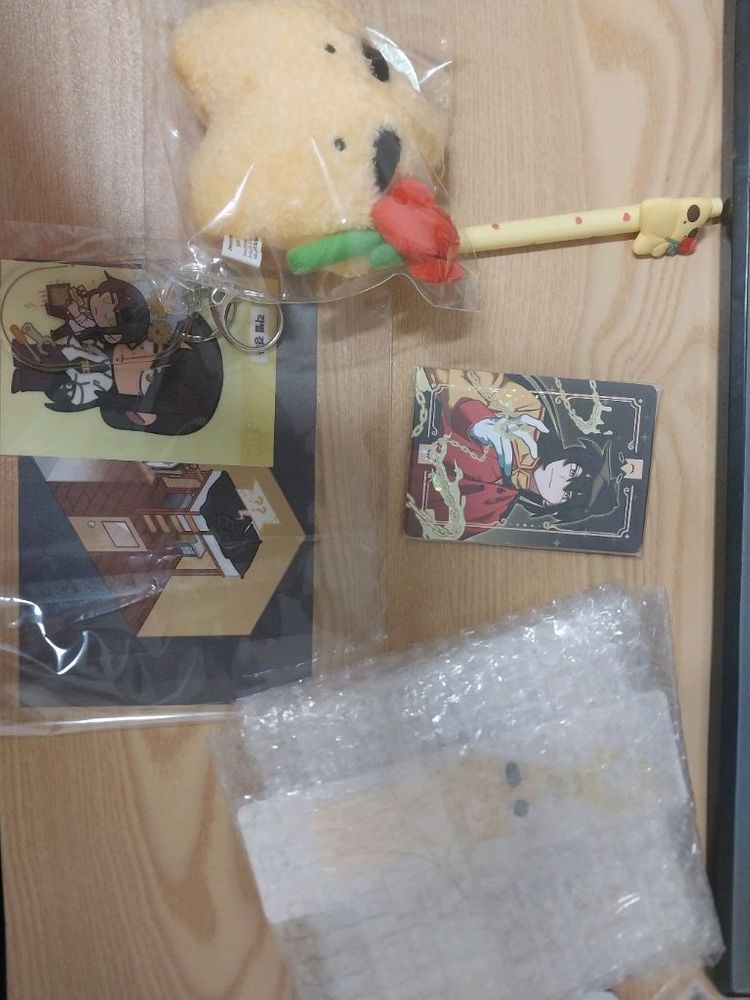 급전)픽셀리 각별 굿즈 일괄 판매 합니다! 이미지