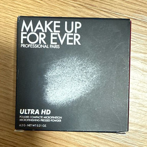[미개봉] 구버전 메이크업포에버 프레스드 파우더