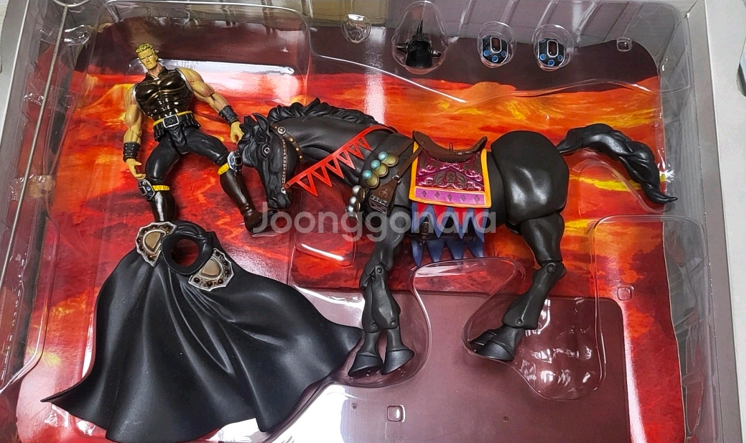 북두신권.북두의권XEBEC TOYS 라오우 액션피규어--6