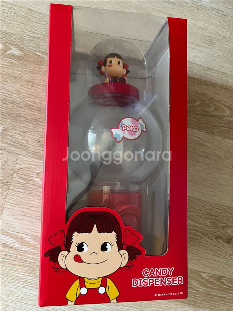 페코 사탕디스펜서--1