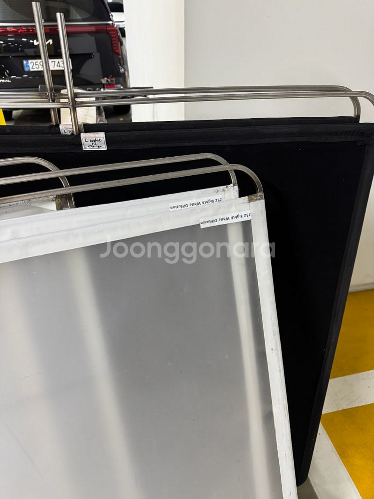 조명팀 디퓨저 고보 판매합니다--2