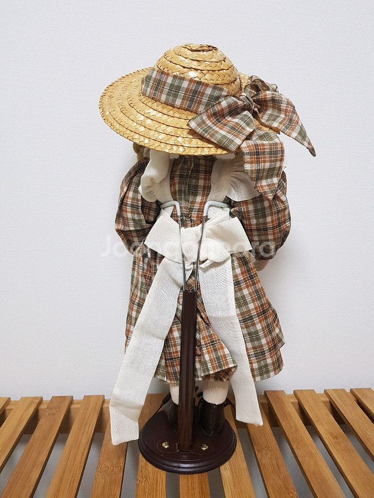 예쁜 도자기 인형 (포세린돌, 직구 함)--3