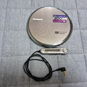 PANASONIC SL-CT810 실버색상판매합니다.