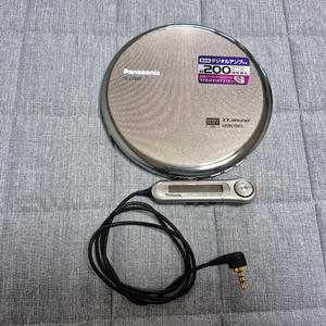 PANASONIC SL-CT810 실버색상판매합니다.