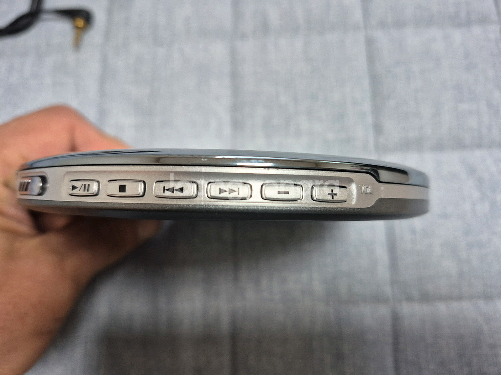 PANASONIC SL-CT810 실버색상판매합니다.--4